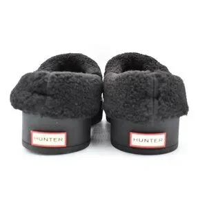 Hunter | Shoes | Hunter Mens Size 9 Play Black Sherpa Lined  display picture 3